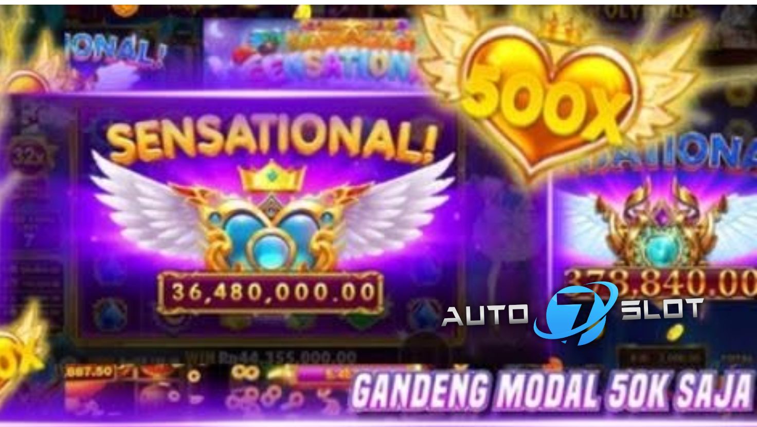 dalam keheningan malam, andra tukang becak tegal mendadak teriak bahagia usai saldo dana-nya tembus rp345jt