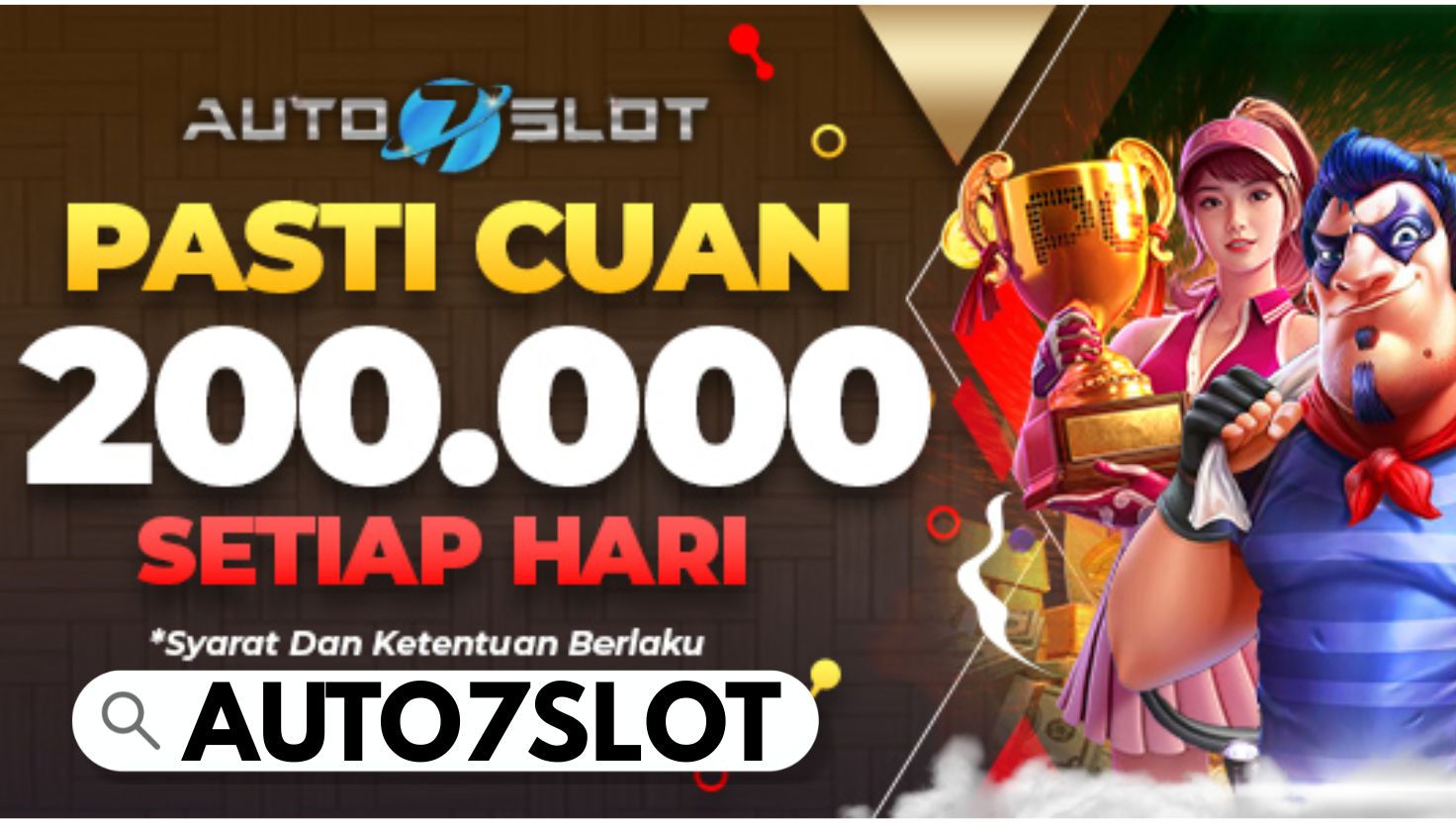 AUTO7SLOT