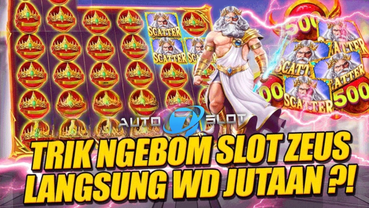 Joko dari Purwokerto Akui Ini Kelemahannya Sebelum Dibimbing Master Sinuhun AUTO7 hingga Sukses Raih Rp301.100.000.