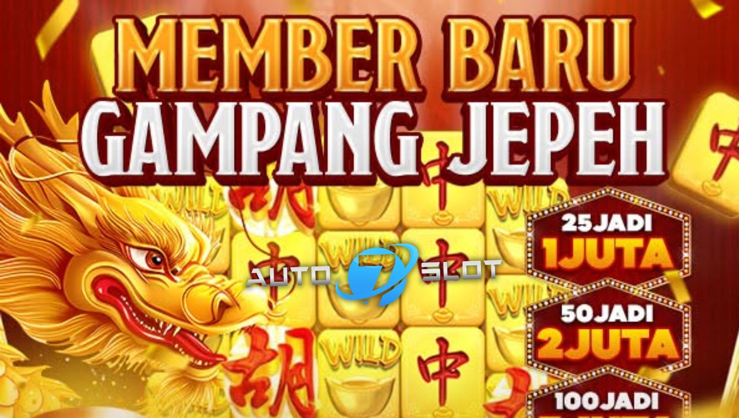 Cari Game Siang? Mahjong Wins 3 A7S Bikin Dodi di Yogyakarta Menang Rp161.800.000 Jam 14:35 Gas Sekarang!