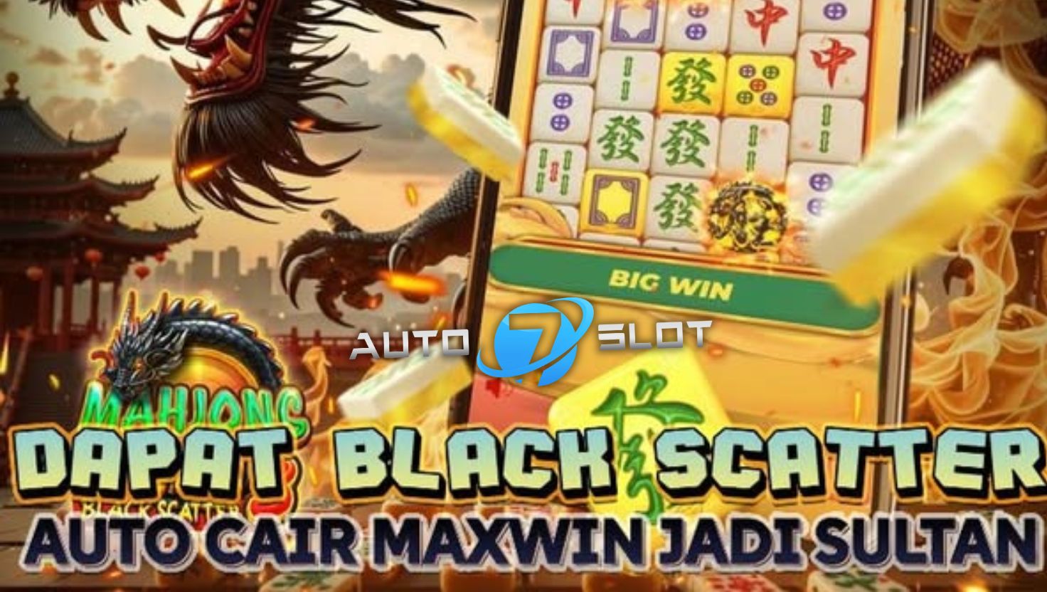 Cari Pola Malem Ini? Mahjong Ways 2 A7S Bikin Tama di Bali Auto Menang Rp407.600.000 Jam 23:15 Kamu Bisa Juga!