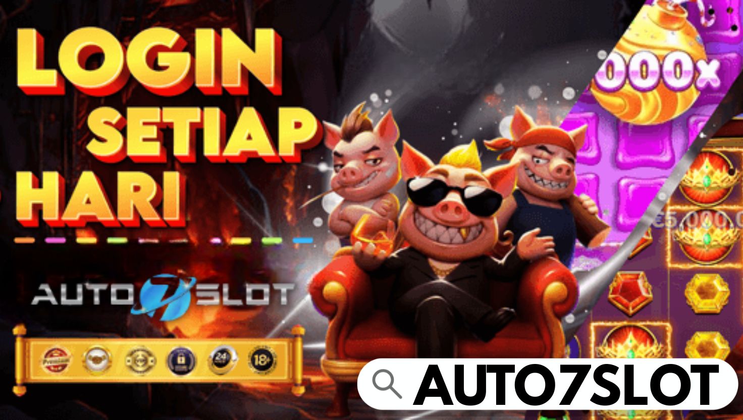 AUTO7SLOT
