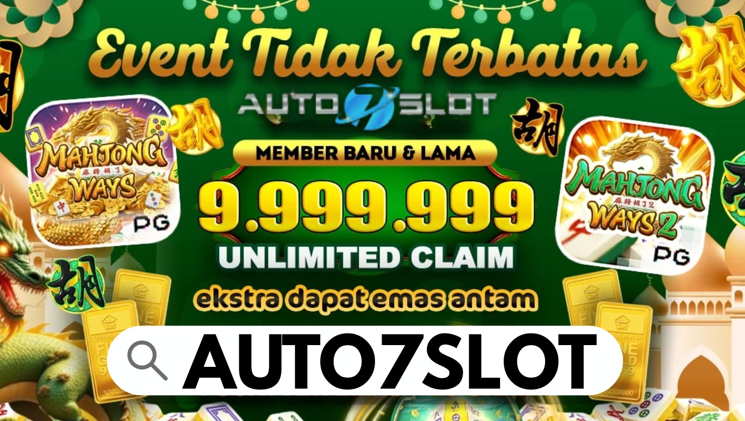 AUTO7SLOT