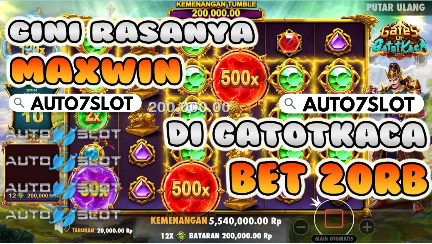 AUTO7SLOT