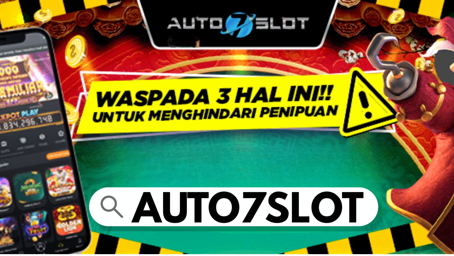 AUTO7SLOT
