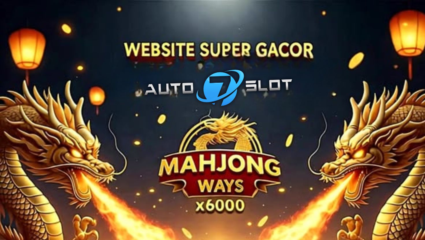 Modal Receh Bisa Meledak! Mahjong Ways A7S Bikin Indra di Bekasi Menang Rp302.500.000 Jam 20:10 Cobain Sekarang!