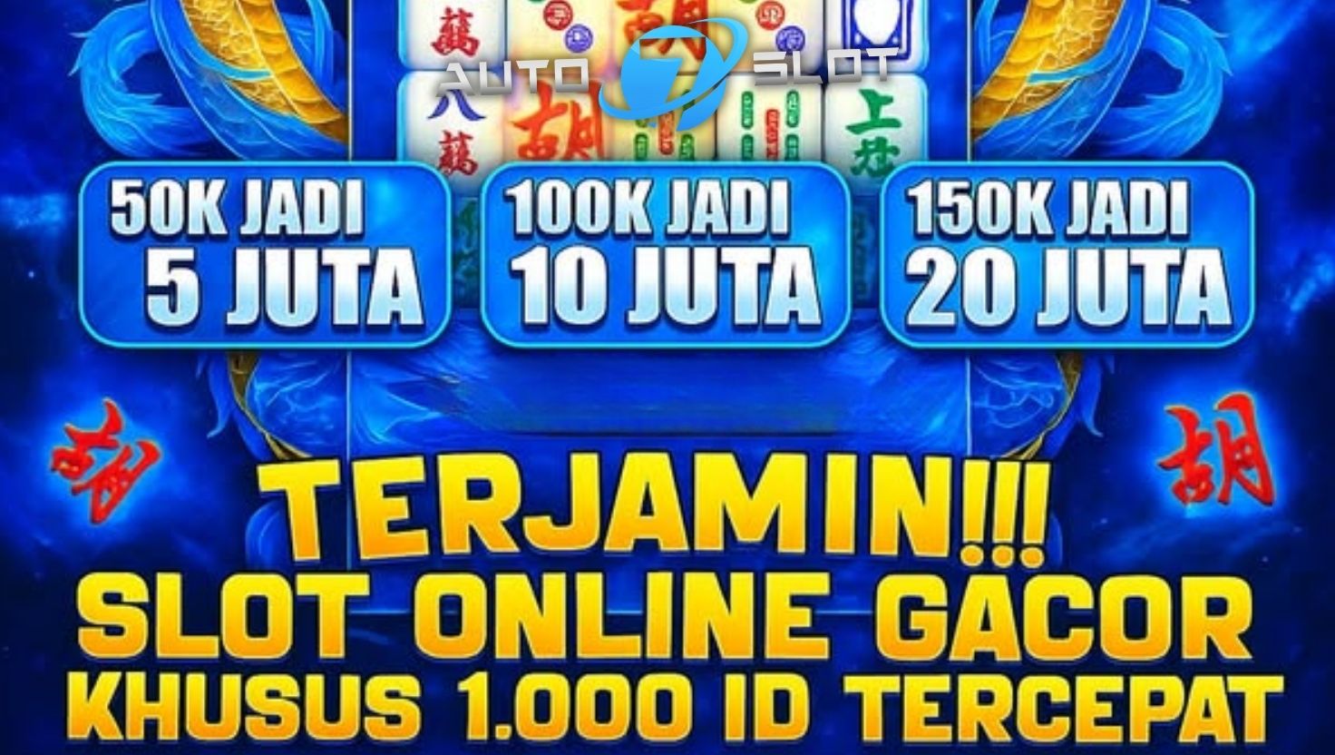 Diki, Mahasiswa Ngontrak di Tangerang, Patuhi Nasihat Master Arya AUTO7 untuk Gapai Victory Rp291.275.000 di Wild West Gold.