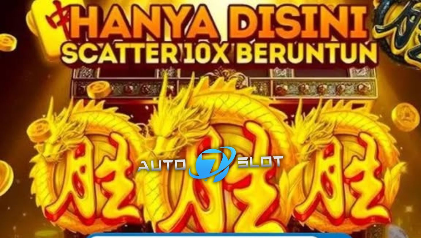 Nyerah Sama Game? Mahjong Wins 3 A7S Bikin Yuda di Pekanbaru Menang Rp244.800.000 Jam 15:05 Buktiin Sekarang Juga!