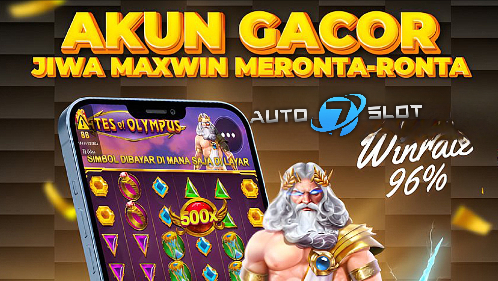 Ratu dari Manado Kembali Mencetak Sejarah! Rp 453.210.000 dari Sweet Bonanza Dice Berkat Kolaborasi Ide dengan Master Raja Kolintang AUTO7.