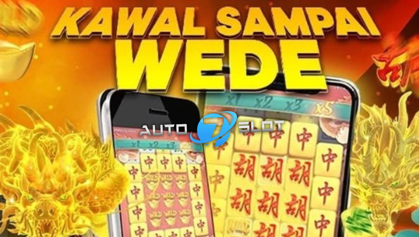 Rizky, pedagang bakso Solo manfaatkan waktu sore hingga amankan Rp365JT ke GoPay dari Sweet Bonanza