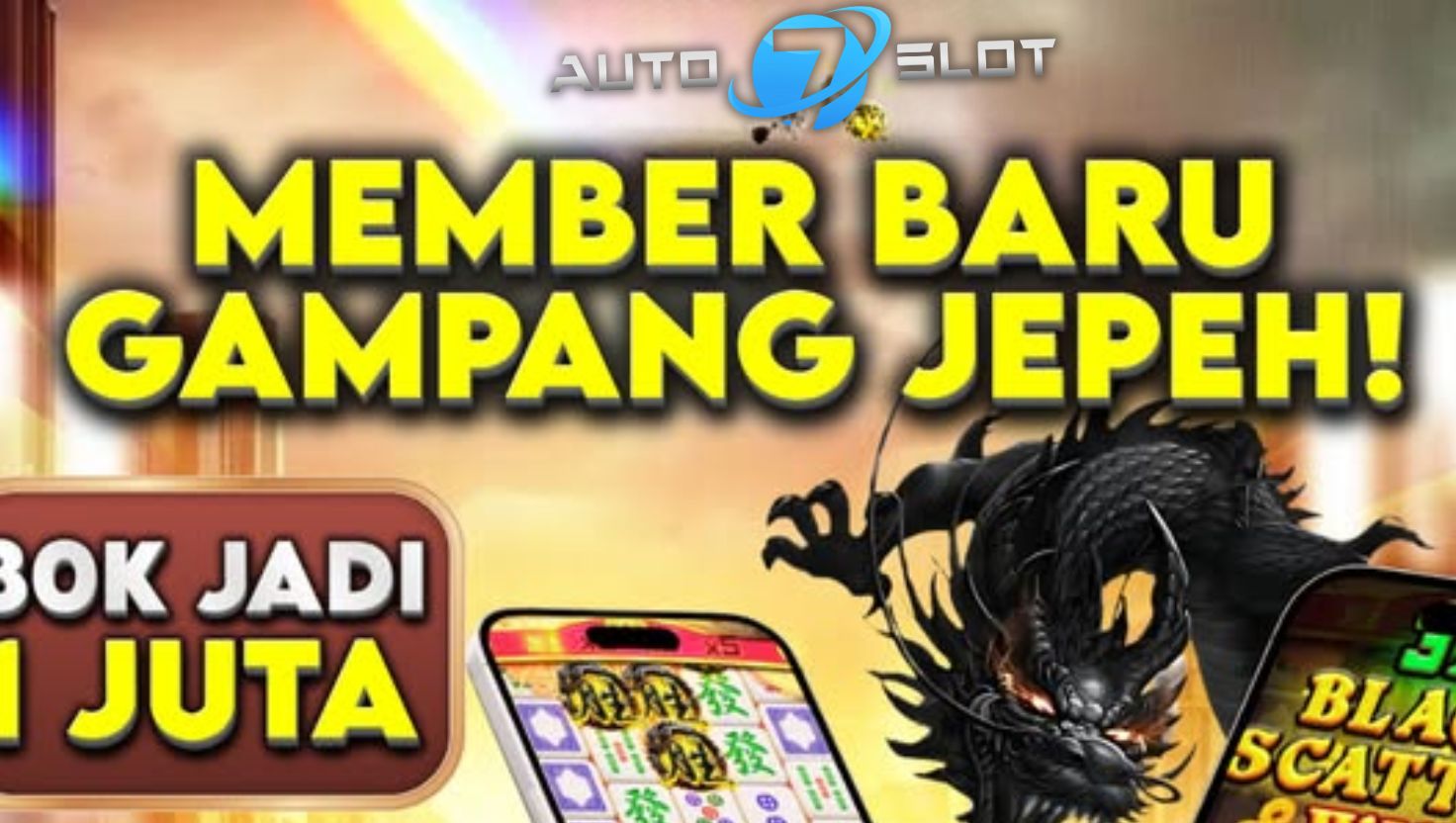 Saldo Tipis Malah Berlipat! Mahjong Wins 3 A7S Bikin Tono di Bekasi Menang Rp193.400.000 Jam 15:25 Kamu Juga Bisa Ikut!