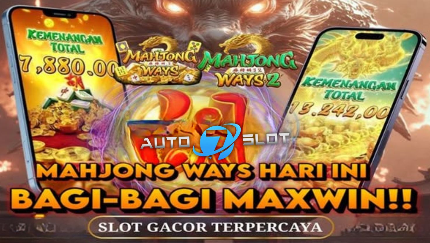 Sering Putus Asa? Mahjong Ways 2 A7S Bikin Bimo di Palembang Menang Rp389.700.000 Jam 22:40 Buktiin Gacornya Sekarang!