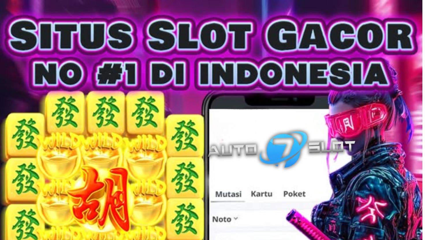 Spin Kosong Gak Berhenti? Mahjong Ways A7S Bikin Reza di Medan Menang Rp285.700.000 Jam 21:25 Join Sekarang Juga!