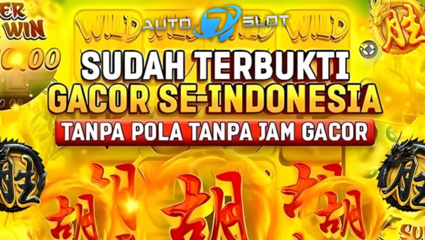 Spin Sering Kering? Mahjong Wins 3 A7S Bikin Lusi di Jakarta Menang Rp154.600.000 Jam 12:10 Kamu Bisa Coba Juga!
