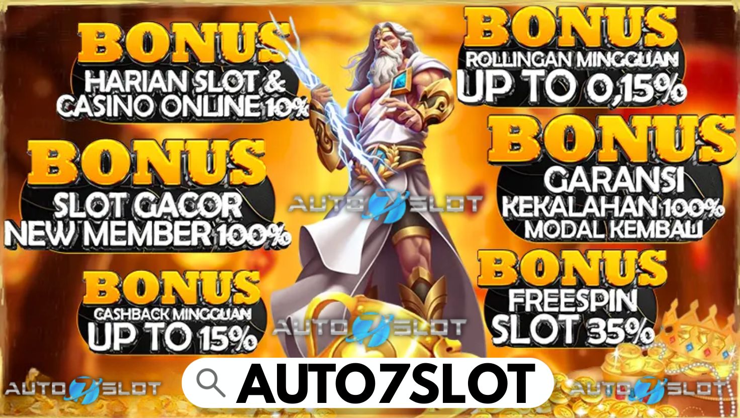 AUTO7SLOT