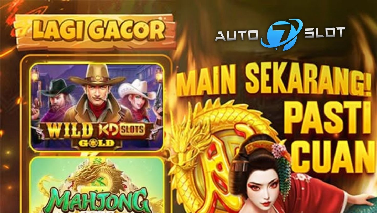 Joko dari Purwokerto Berterima Kasih Pada Master Sinuhun AUTO7! Tanpa Beliau Mustahil Dapat Rp333.000.000 dari Kakek Zeus.