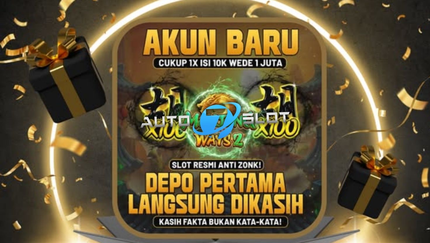Miswan dari Aceh Syok! Wejangan Master Teuku Umar AUTO7 Ternyata Ampuh Bawa Pulang Kemenangan Rp345.010.000.