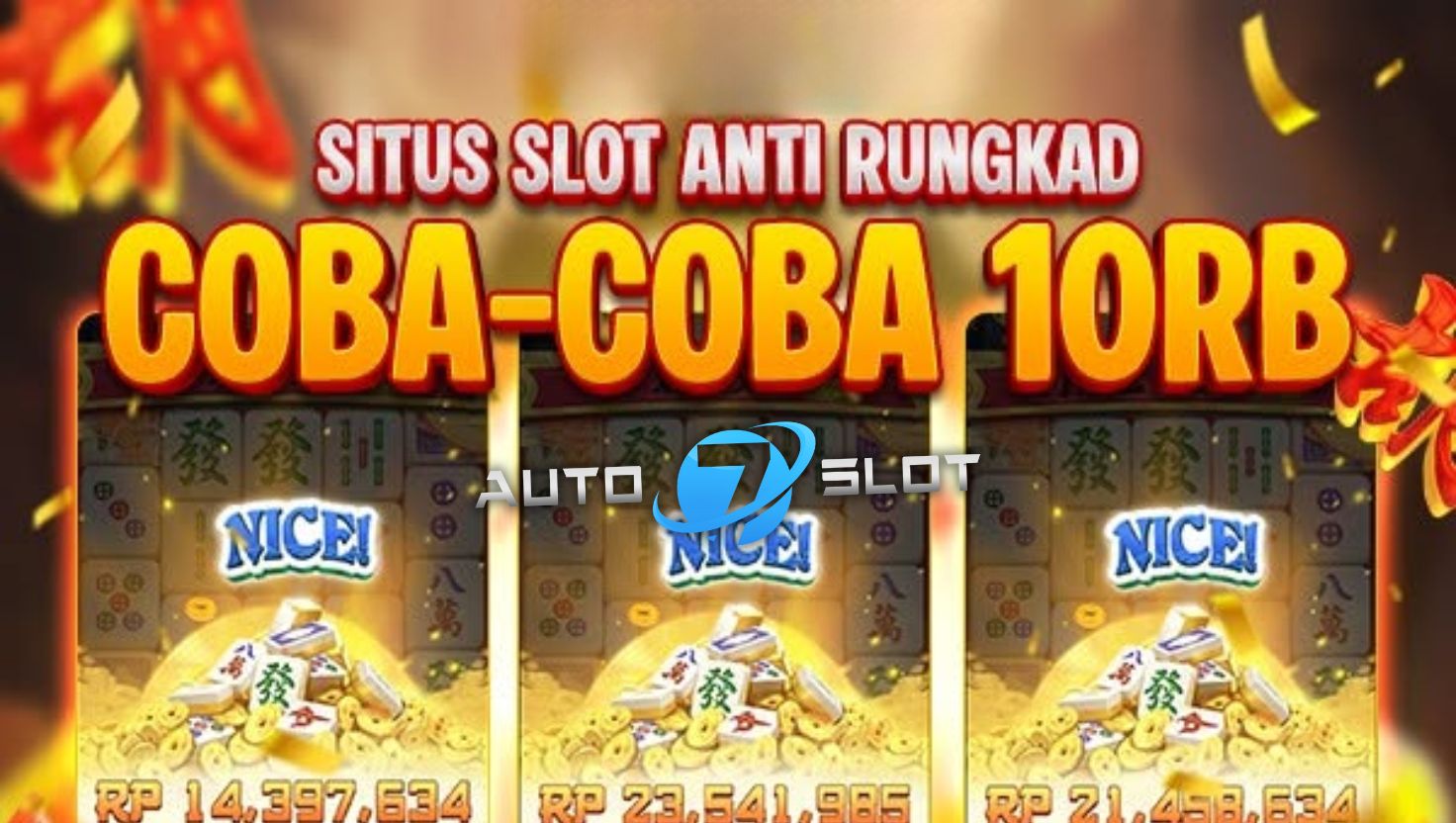 Yusuf, petani cabai Garut temukan pola waktu singkat hasilkan Rp295JT dari Mahjong Ways 3